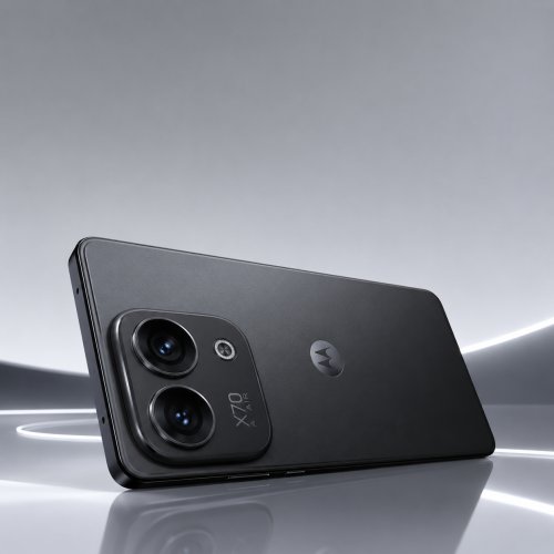 Moto X70 Air Pro 16/512Gb (CN) Black (Черный)