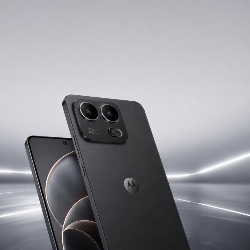 Moto X70 Air Pro 16/512Gb (CN) Black (Черный)