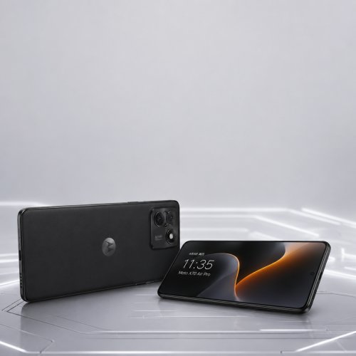 Купить Moto X70 Air Pro 16/1024Gb (CN) Black (Черный) Moto X70 Air Pro 16/1024Gb (CN) Black (Черный)