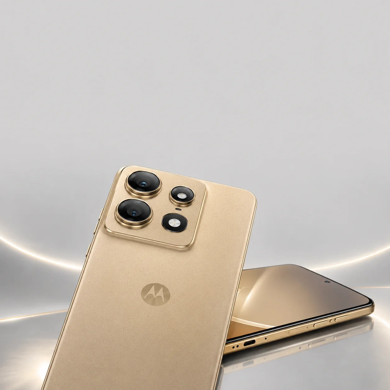 Купить Moto X70 Air Pro 16/1024Gb (CN) Gold (Золотой) Moto X70 Air Pro 16/1024Gb (CN) Gold (Золотой)