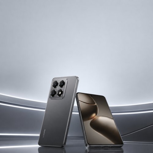 Xiaomi 14T Pro 12/1Tb (RU) Gray (Серый)