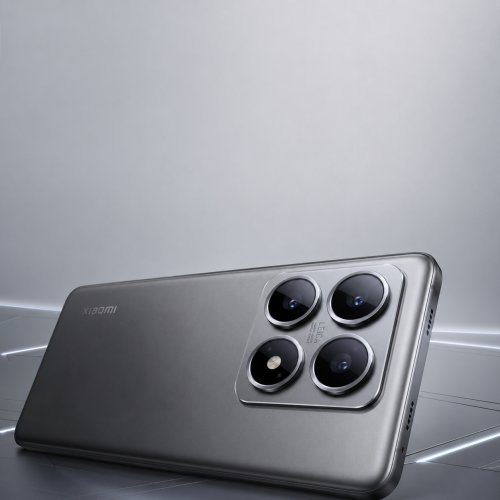 Xiaomi 14T Pro 12/1Tb (RU) Gray (Серый)