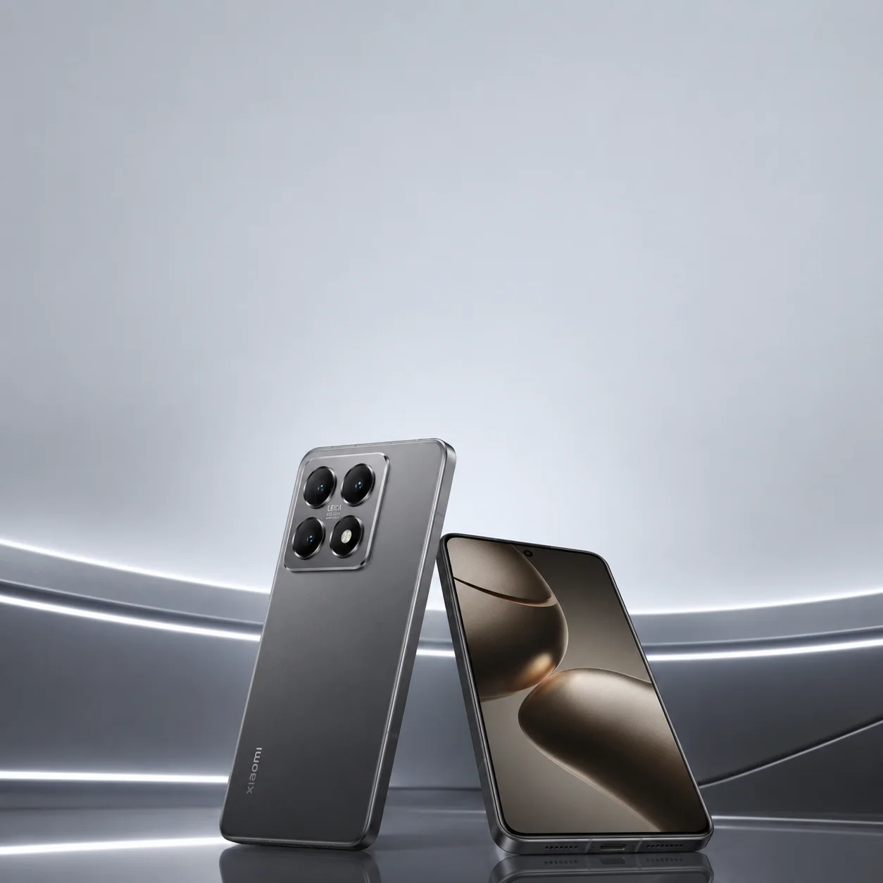 Xiaomi 14T Pro 12/1Tb (RU) Gray (Серый)