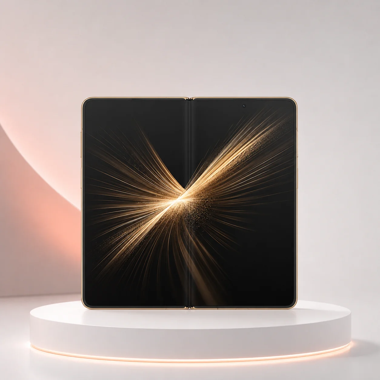 Honor Magic V6 12/256Gb (CN) Gold (Золотой)