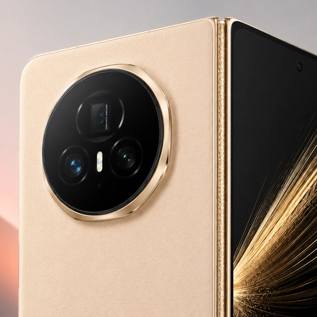 Honor Magic V6 12/256Gb (CN) Gold (Золотой)