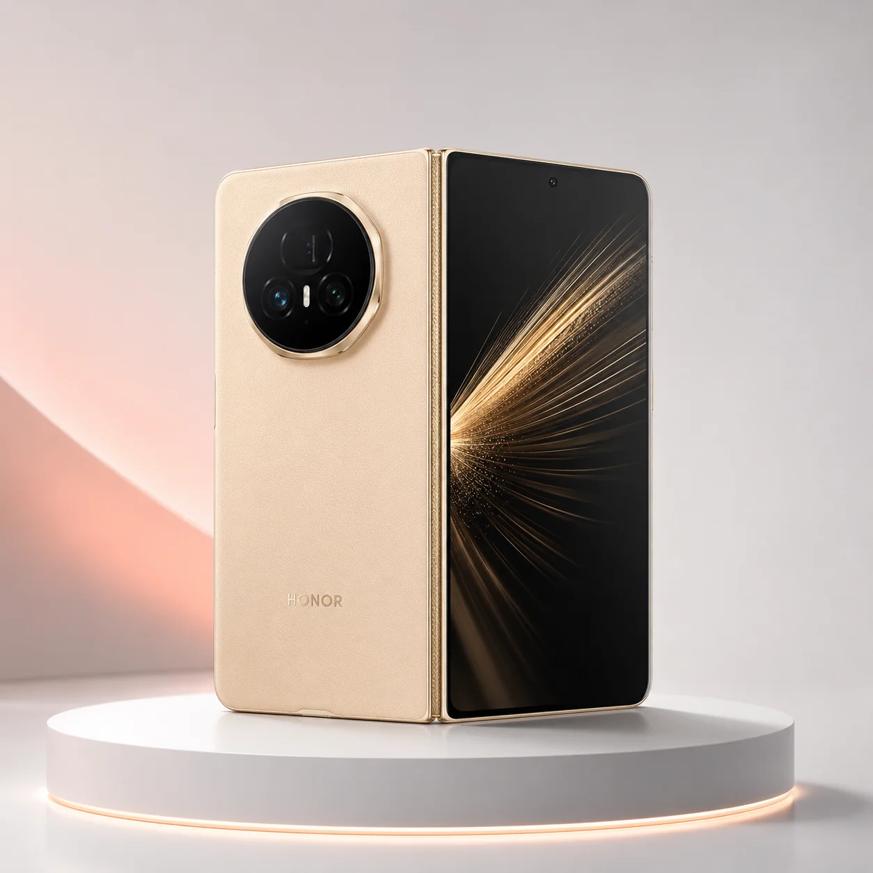 Honor Magic V6 12/512Gb (CN) Gold (Золотой)