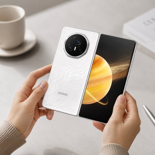 Honor Magic V6 12/512Gb (CN) White (Белый)