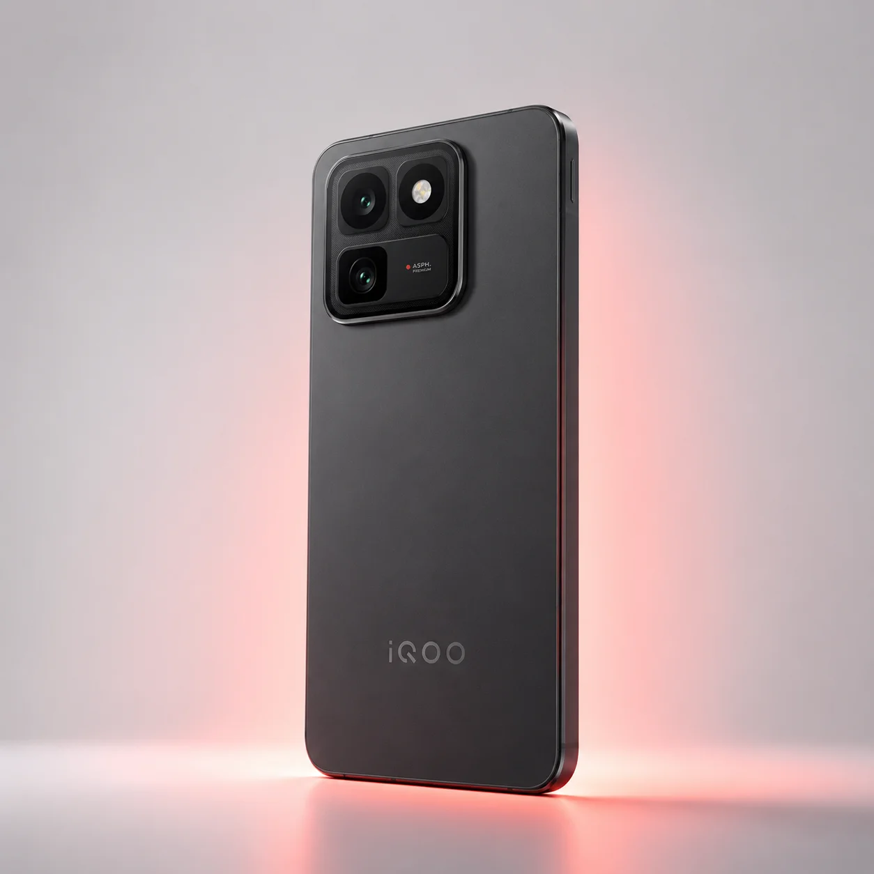 iQOO 15T 16/512Gb (CN) Black (Черный)