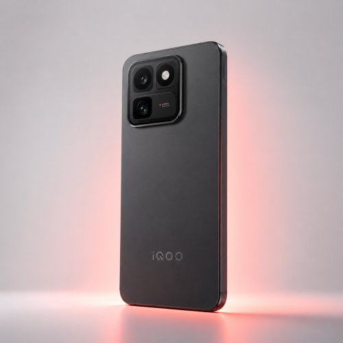 iQOO 15T 12/256Gb (CN) Black (Черный)