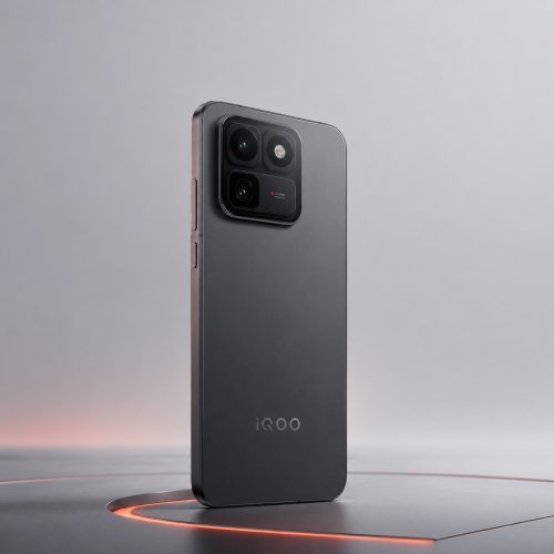 iQOO 15T 12/256Gb (CN) Black (Черный)