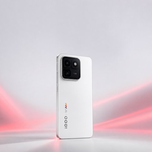 iQOO 15T 12/256Gb (CN) White (Белый)