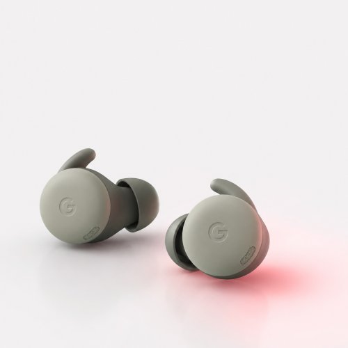 Беспроводные наушники Google Pixel Buds 2a Hazel (Ореховый) EU