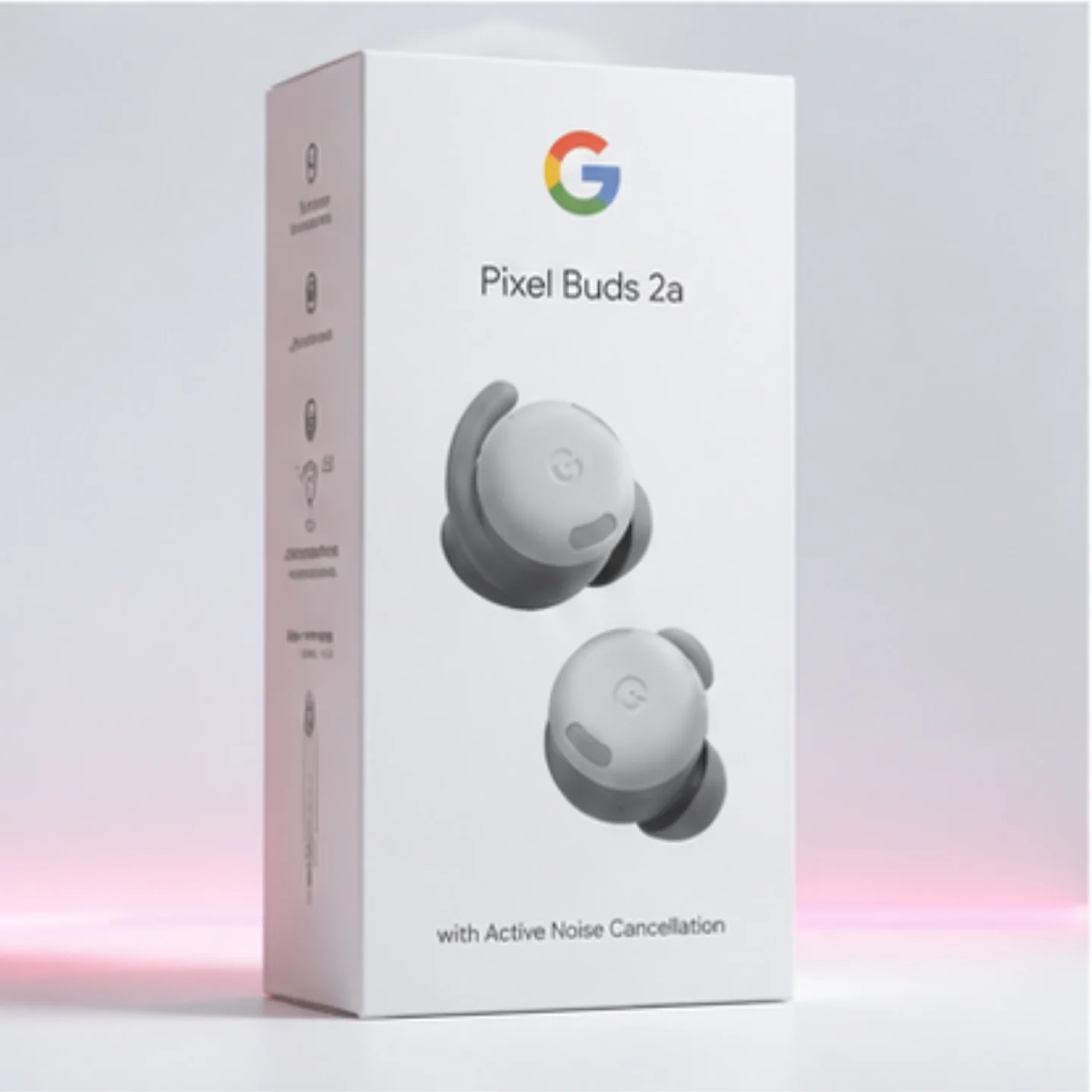 Беспроводные наушники Google Pixel Buds 2a Fog (Туман)  EU