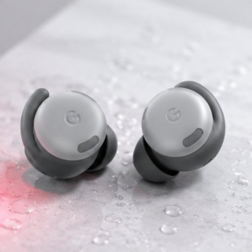 Беспроводные наушники Google Pixel Buds 2a Fog (Туман)  EU