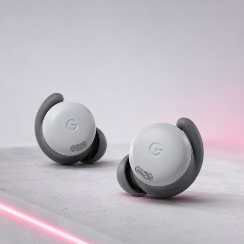 Беспроводные наушники Google Pixel Buds 2a Fog (Туман)  EU
