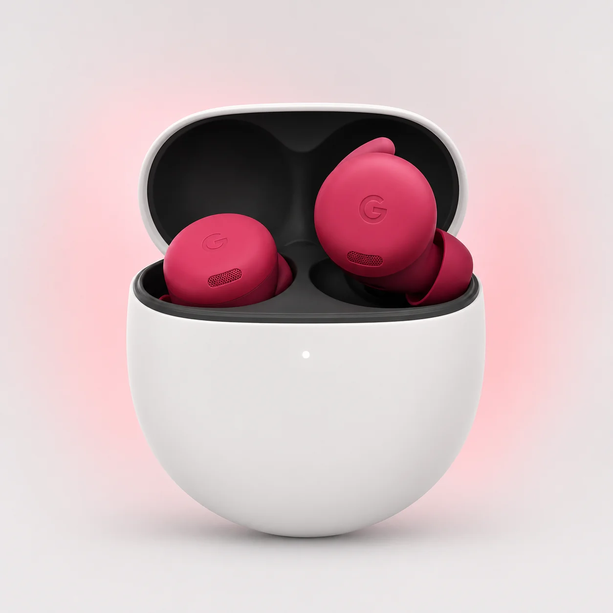Беспроводные наушники Google Pixel Buds 2a Berry (Ягода) EU