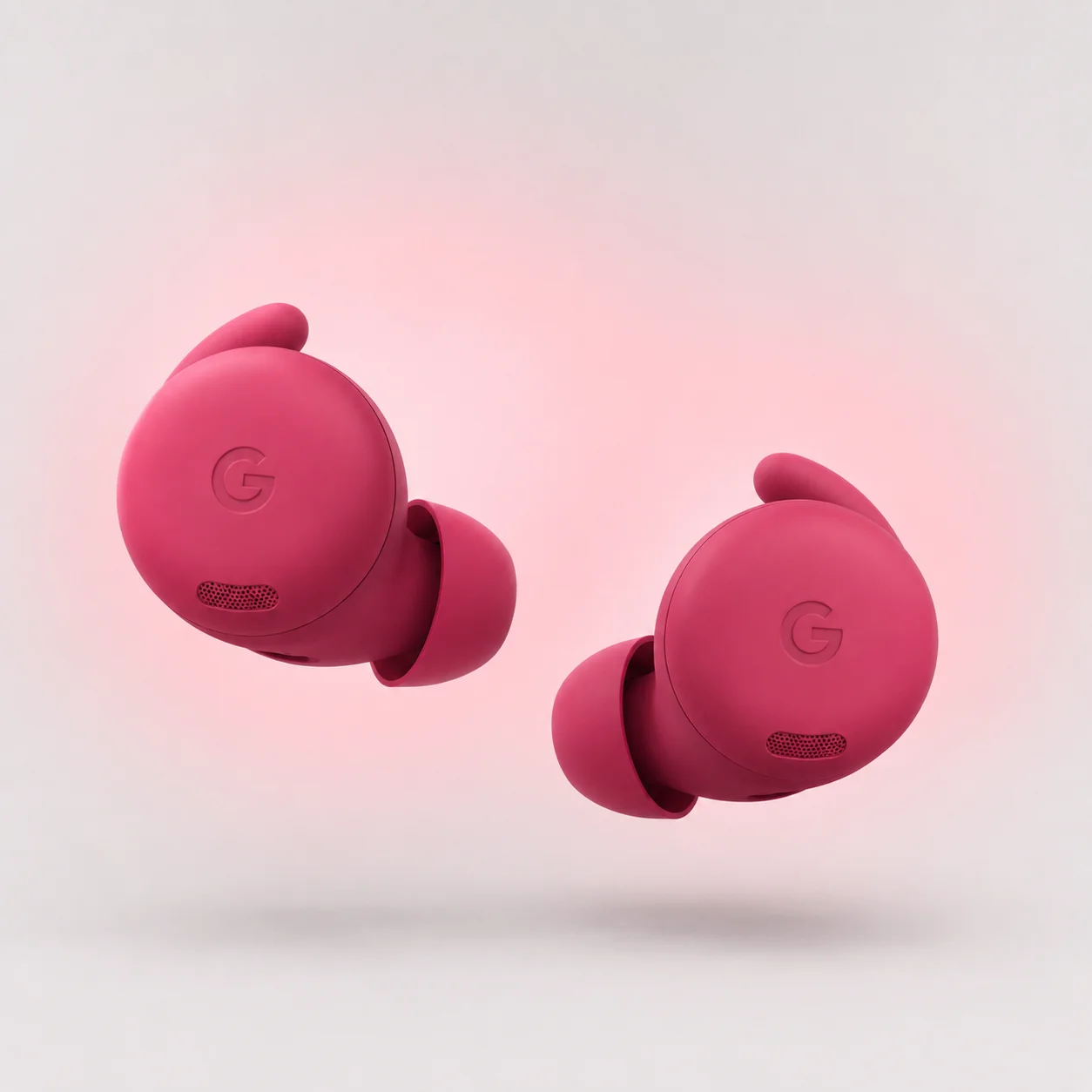 Беспроводные наушники Google Pixel Buds 2a Berry (Ягода) EU