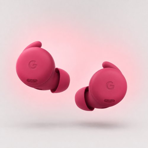Беспроводные наушники Google Pixel Buds 2a Berry (Ягода) EU
