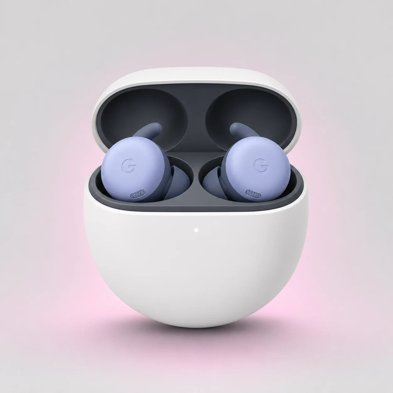 Беспроводные наушники Google Pixel Buds 2a Iris (Голубой ирис) EU