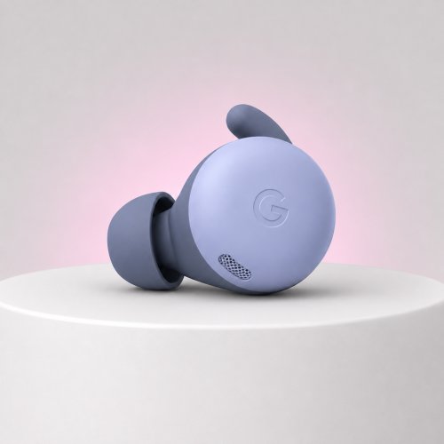 Беспроводные наушники Google Pixel Buds 2a Iris (Голубой ирис) EU