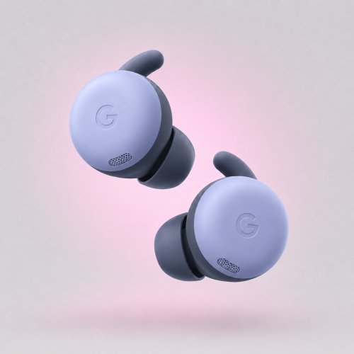 Беспроводные наушники Google Pixel Buds 2a Iris (Голубой ирис) EU