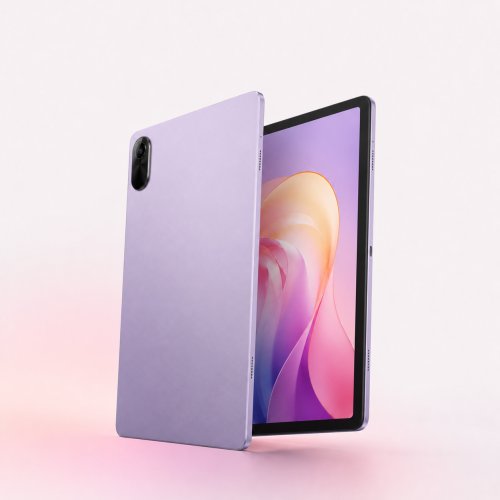 Xiaomi Redmi Pad 2 Wi-Fi 6/128Gb (EU) Lavender Purple (Сиреневый)