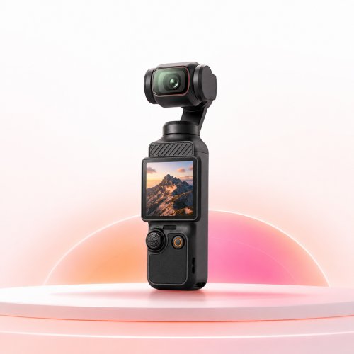 Купить Экшн-камера DJI Osmo Pocket 3 (Standard Combo) CN Экшн-камера DJI Osmo Pocket 3 (Standard Combo) CN