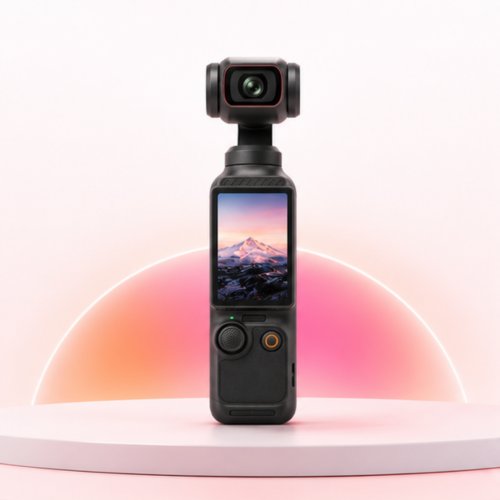 Купить Экшн-камера DJI Osmo Pocket 3 (Creator Combo) CN Экшн-камера DJI Osmo Pocket 3 (Creator Combo) CN