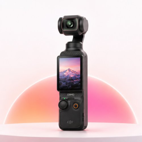 Купить Экшн-камера DJI Osmo Pocket 4 (Standard Combo) CN Экшн-камера DJI Osmo Pocket 4 (Standard Combo) CN