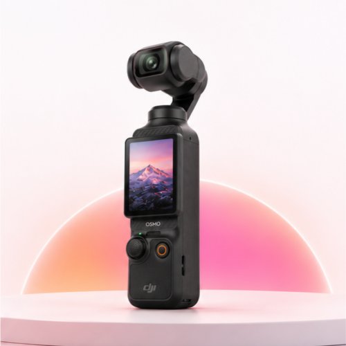 Купить Экшн-камера DJI Osmo Pocket 4 (Standard Combo) CN Экшн-камера DJI Osmo Pocket 4 (Standard Combo) CN