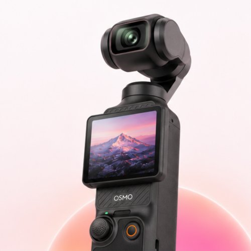 Купить Экшн-камера DJI Osmo Pocket 4 (Standard Combo) CN Экшн-камера DJI Osmo Pocket 4 (Standard Combo) CN