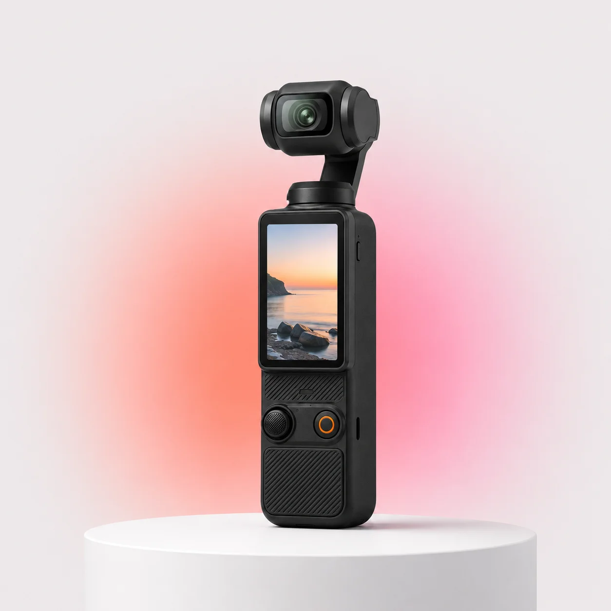 Экшн-камера DJI Osmo Pocket 4 (Creator Combo) CN