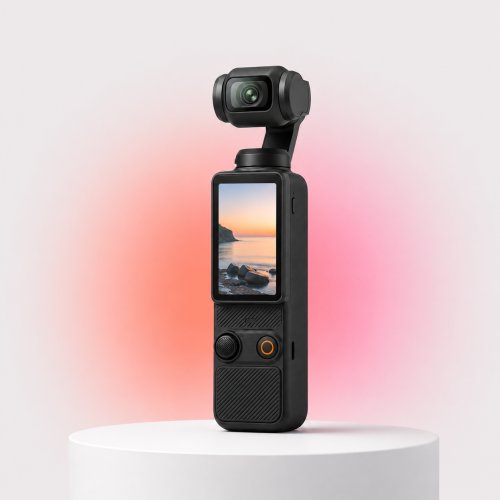 Экшн-камера DJI Osmo Pocket 4 (Creator Combo) CN