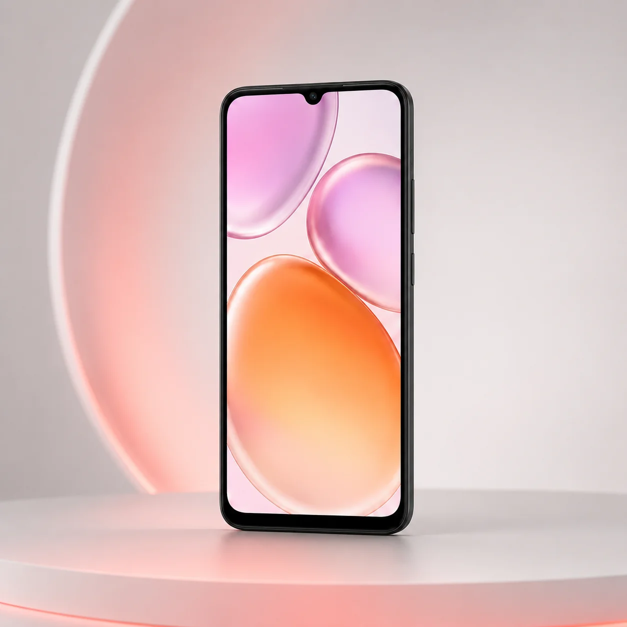 Honor X7e 6/256Gb (RU) Black (Черный)