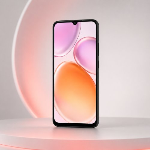 Honor X7e 6/256Gb (RU) Black (Черный)
