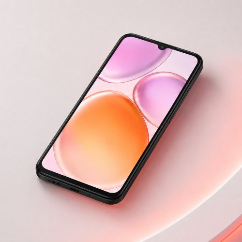 Honor X7e 6/256Gb (RU) Black (Черный)
