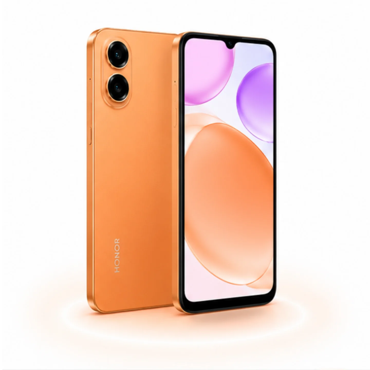 Honor X7e 6/256Gb (RU) Orange (Оранжевый)