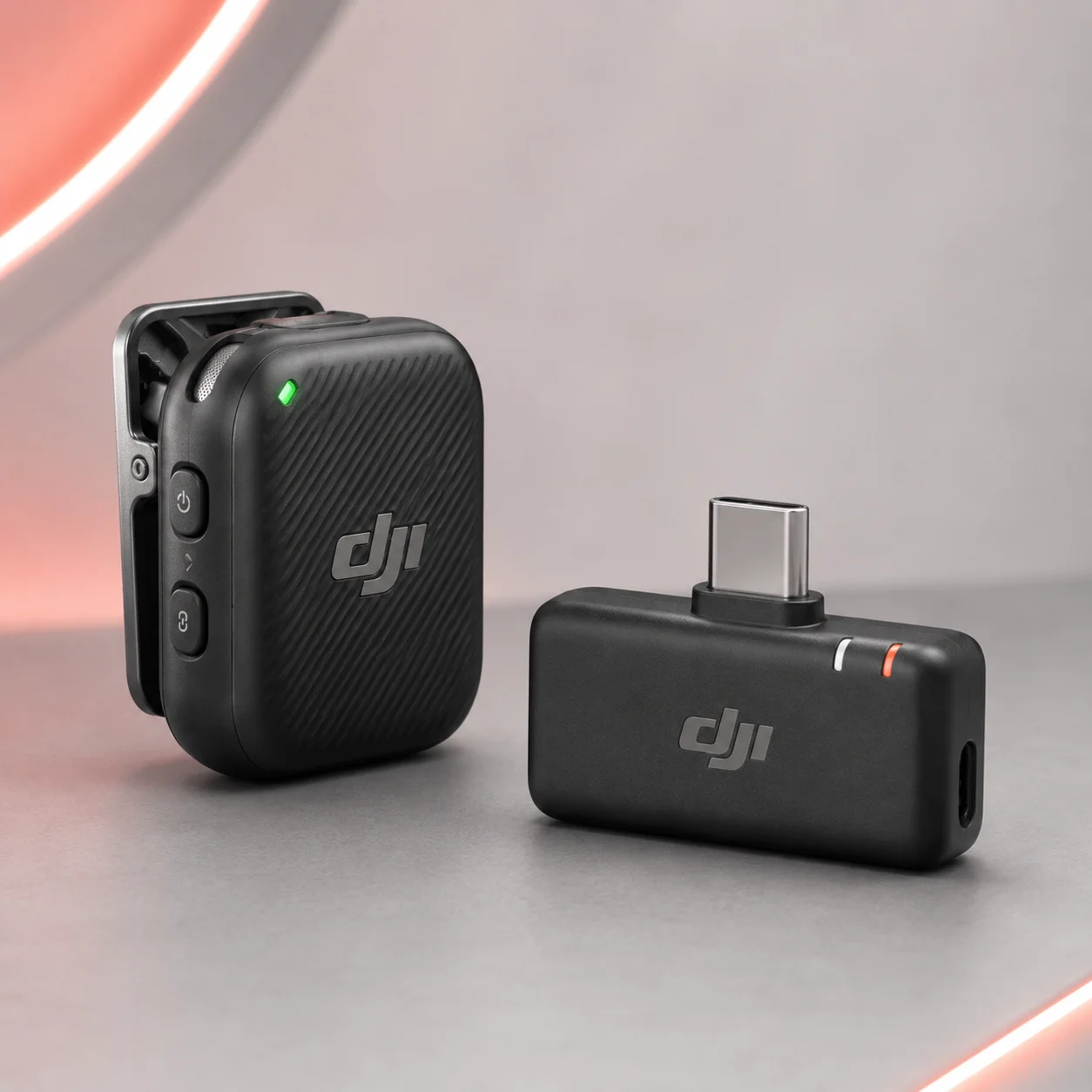 Беспроводной микрофон DJI Mic Mini CN