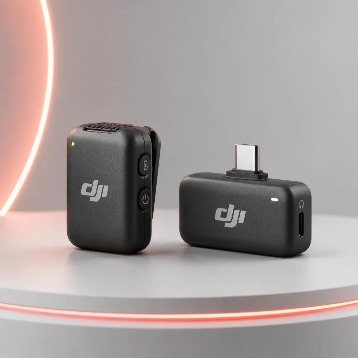 Беспроводной микрофон DJI Mic Mini (1 TX + 1 RX) CN