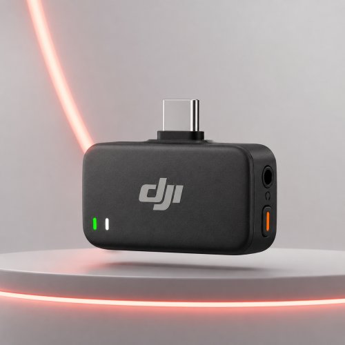 Беспроводной микрофон DJI Mic Mini (1 TX + 1 RX) CN