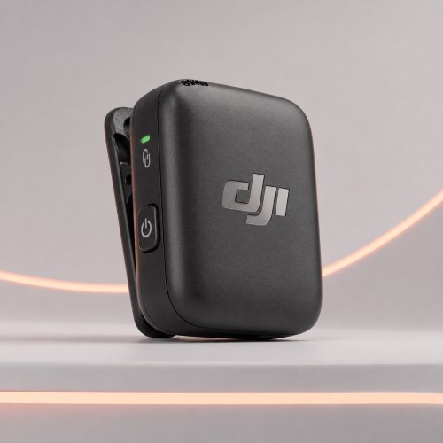 Беспроводной микрофон DJI Mic Mini (1 TX + 1 RX) CN