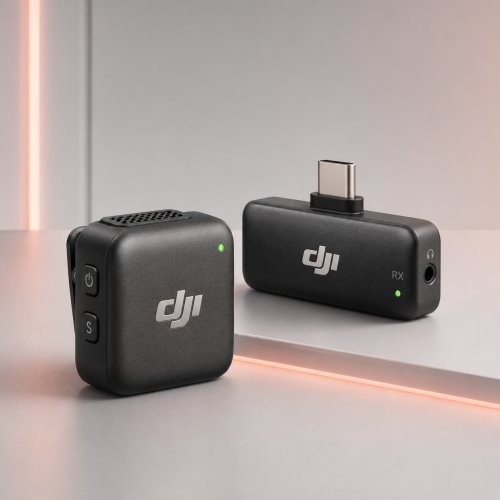 Беспроводной микрофон DJI Mic Mini (1 TX + 1 RX) CN