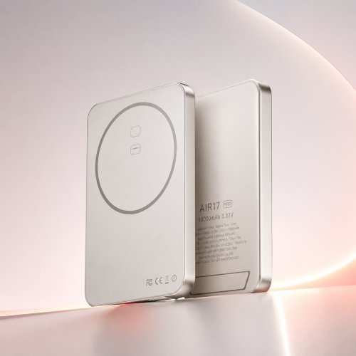 Купить Внешний аккумулятор Dreame Ultra Slim Magnetic Power Bank Air Power 17Pro 10000 mAh k15203 CN Внешний аккумулятор Dreame Ultra Slim Magnetic Power Bank Air Power 17Pro 10000 mAh k15203 CN