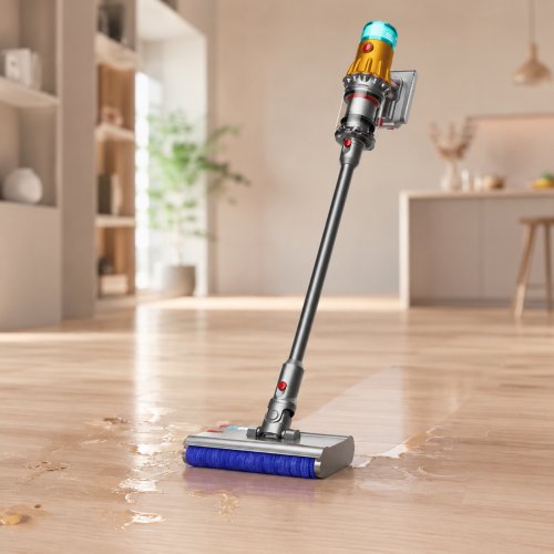 Купить Вертикальный пылесос Dyson V12s Detect Slim Submarine SV46 (485350-01) EU 1 год Вертикальный пылесос Dyson V12s Detect Slim Submarine SV46 (485350-01) EU 1 год