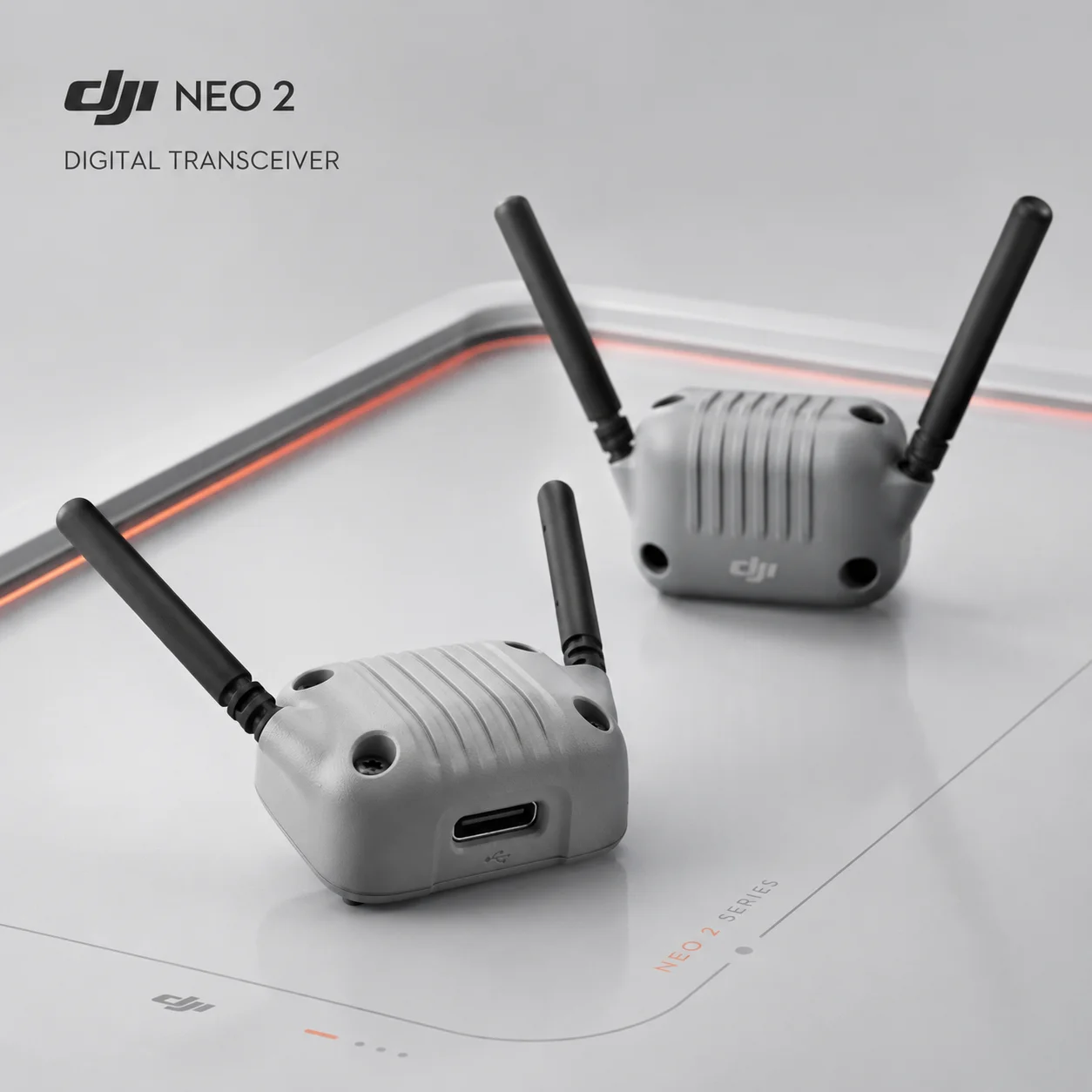 Цифровой модуль передачи видео DJI Neo 2 CN