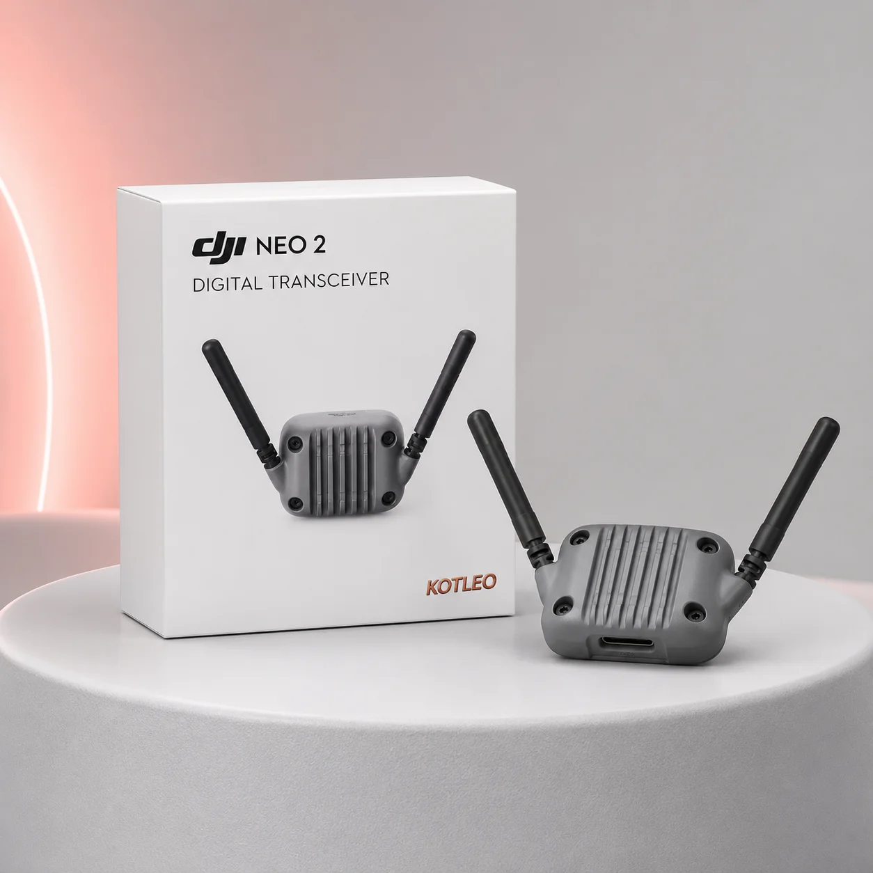 Цифровой модуль передачи видео DJI Neo 2 CN