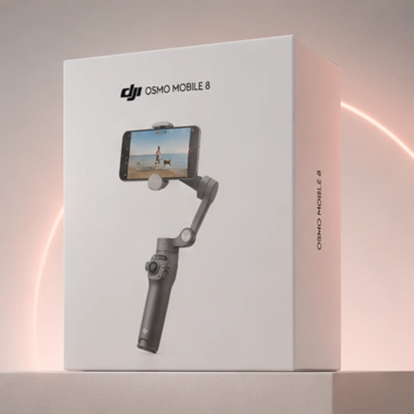 Купить Стабилизатор DJI Osmo Mobile 8 (Device Only) CN Стабилизатор DJI Osmo Mobile 8 (Device Only) CN