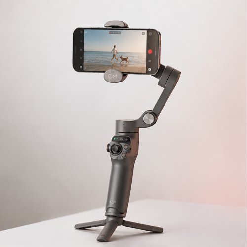 Купить Стабилизатор DJI Osmo Mobile 8 (Device Only) CN Стабилизатор DJI Osmo Mobile 8 (Device Only) CN