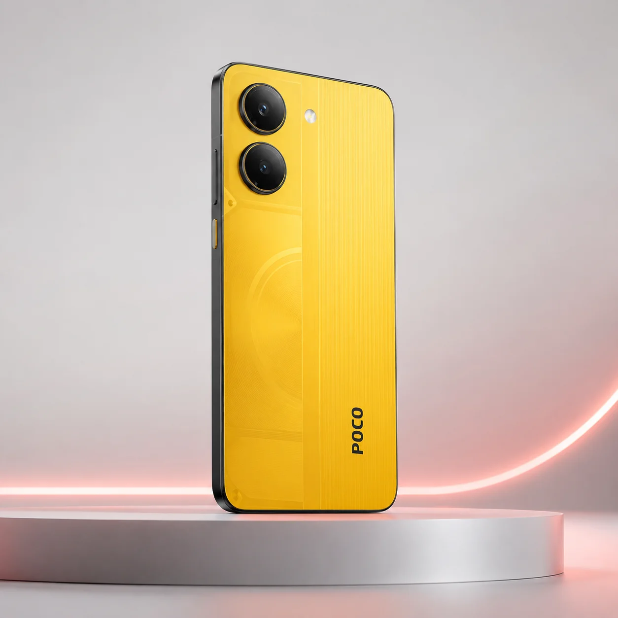 Xiaomi Poco X8 Pro 8/256Gb (EU) Yellow (Желтый)