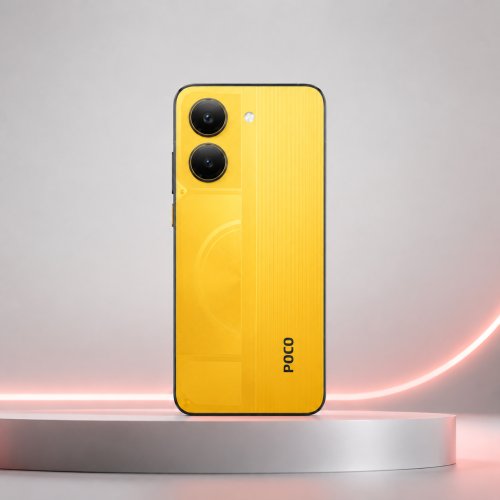 Купить Xiaomi Poco X8 Pro 8/256Gb (EU) Yellow (Желтый) Xiaomi Poco X8 Pro 8/256Gb (EU) Yellow (Желтый)